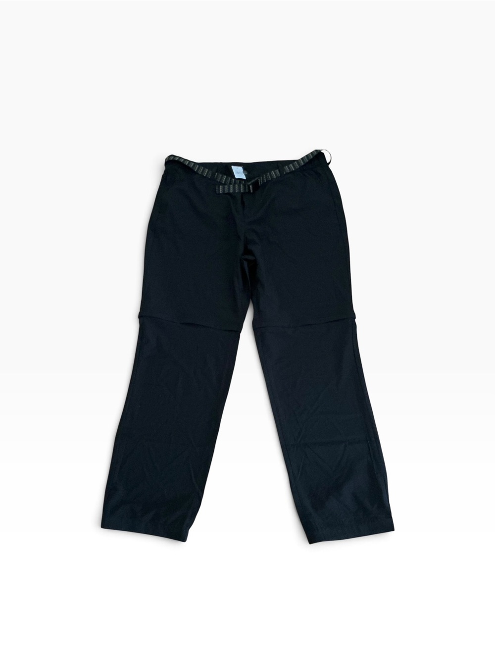 Gerry men’s convertible pants black size 40x32
